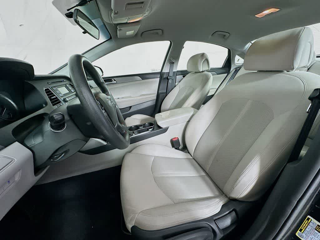 2015 Hyundai Sonata 2.4L SE