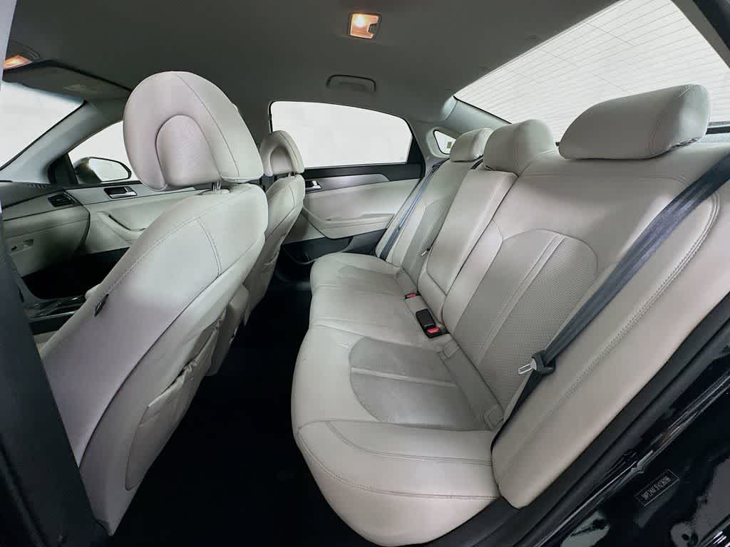 2015 Hyundai Sonata 2.4L SE