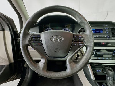2015 Hyundai Sonata 2.4L SE