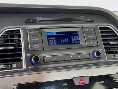 2015 Hyundai Sonata 2.4L SE