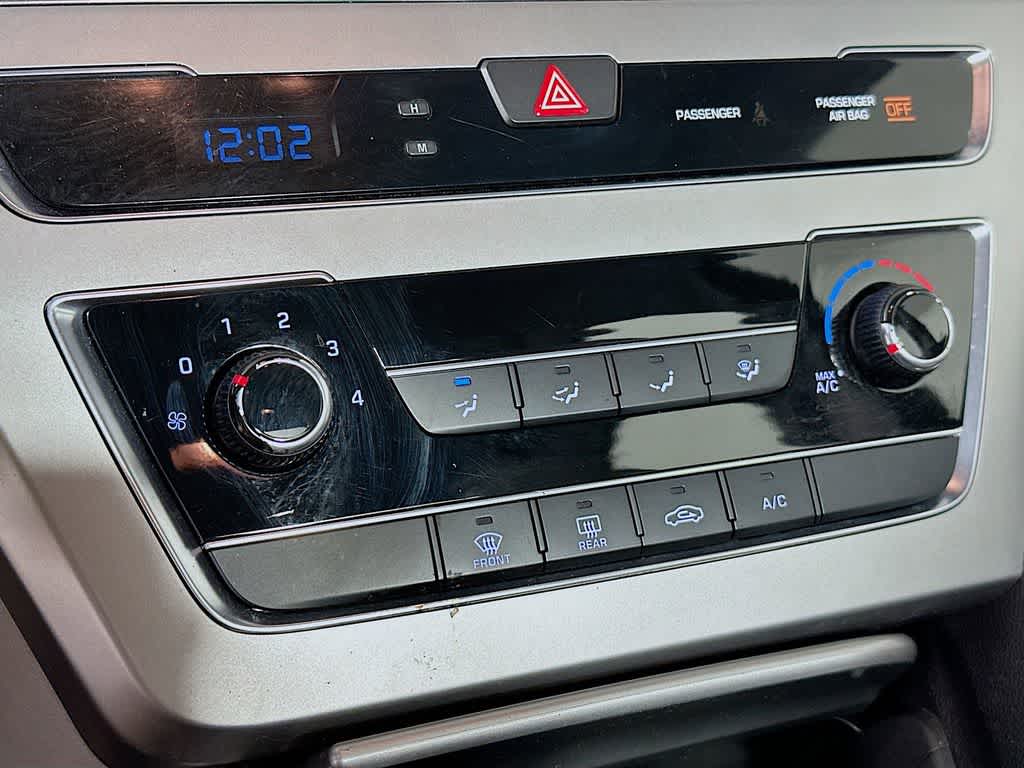 2015 Hyundai Sonata 2.4L SE