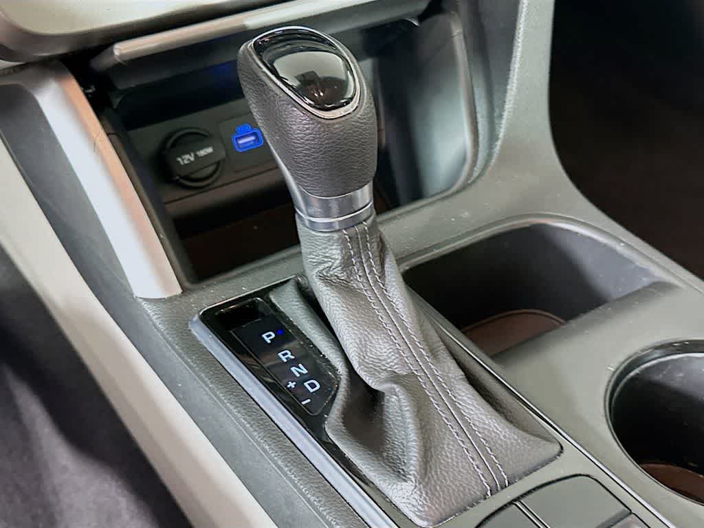 2015 Hyundai Sonata 2.4L SE
