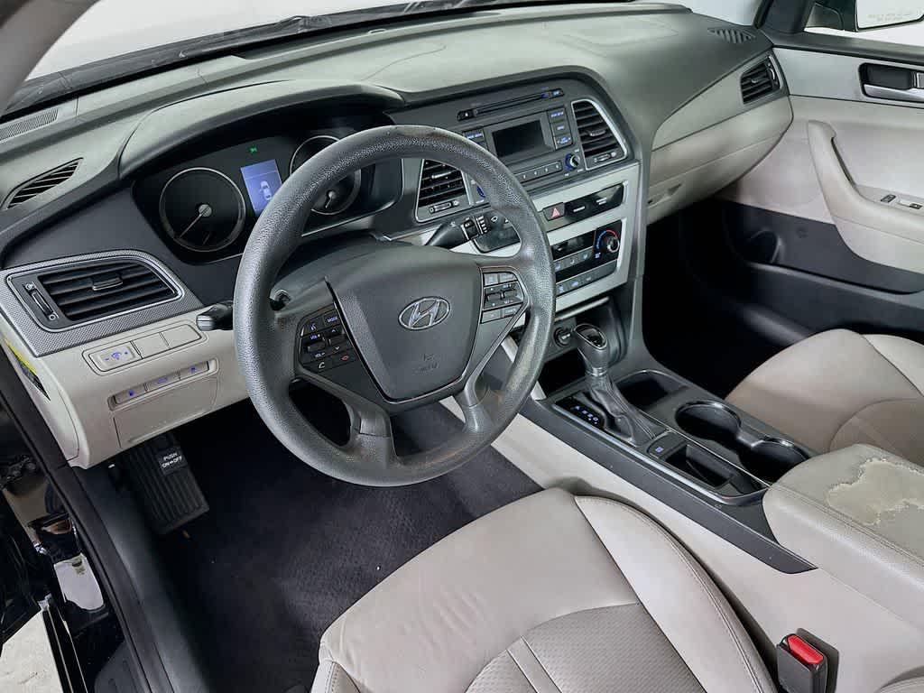 2015 Hyundai Sonata 2.4L SE