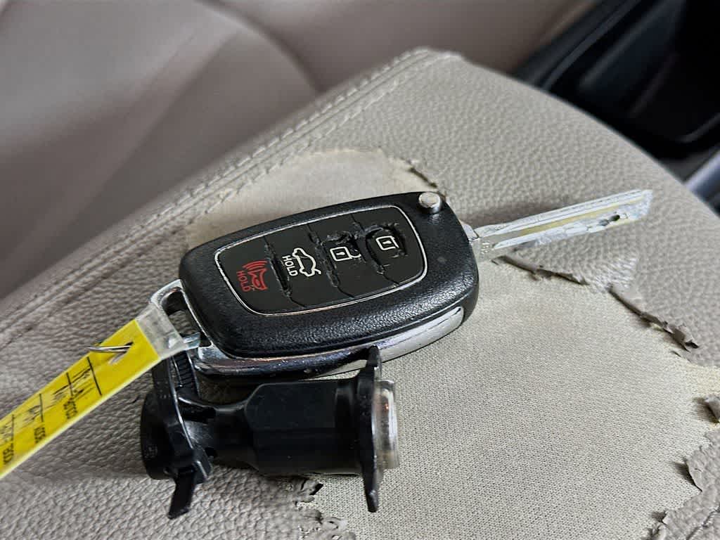2015 Hyundai Sonata 2.4L SE