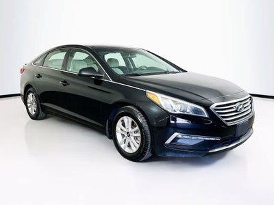 2015 Hyundai Sonata 2.4L SE