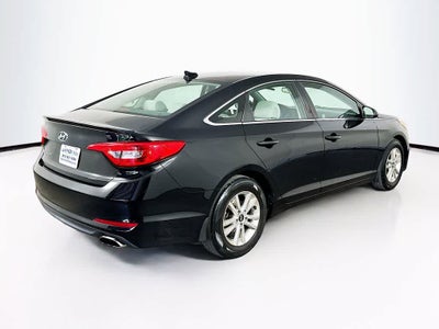 2015 Hyundai Sonata 2.4L SE