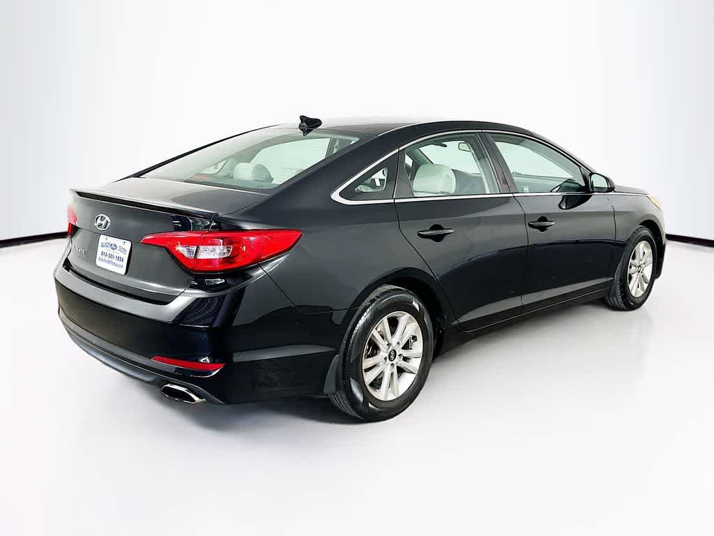 2015 Hyundai Sonata 2.4L SE
