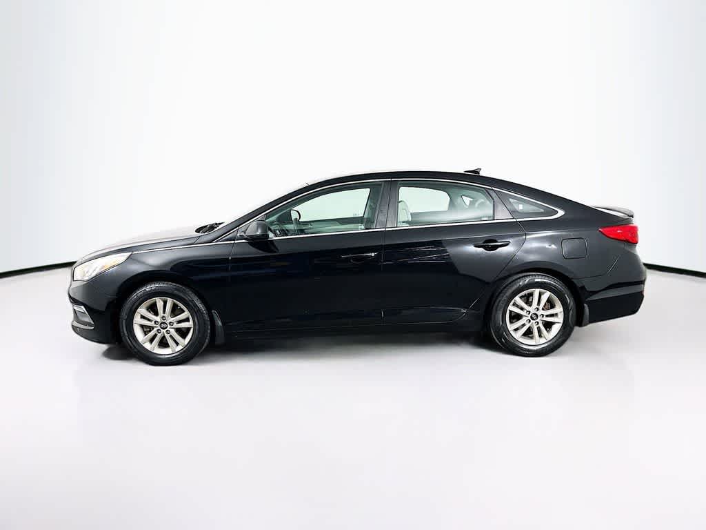 2015 Hyundai Sonata 2.4L SE