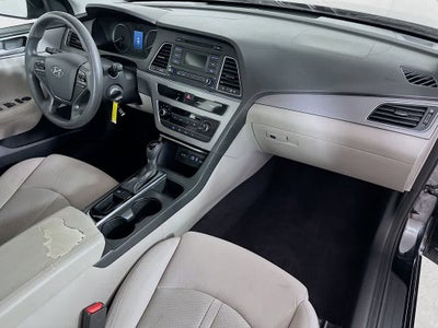 2015 Hyundai Sonata 2.4L SE