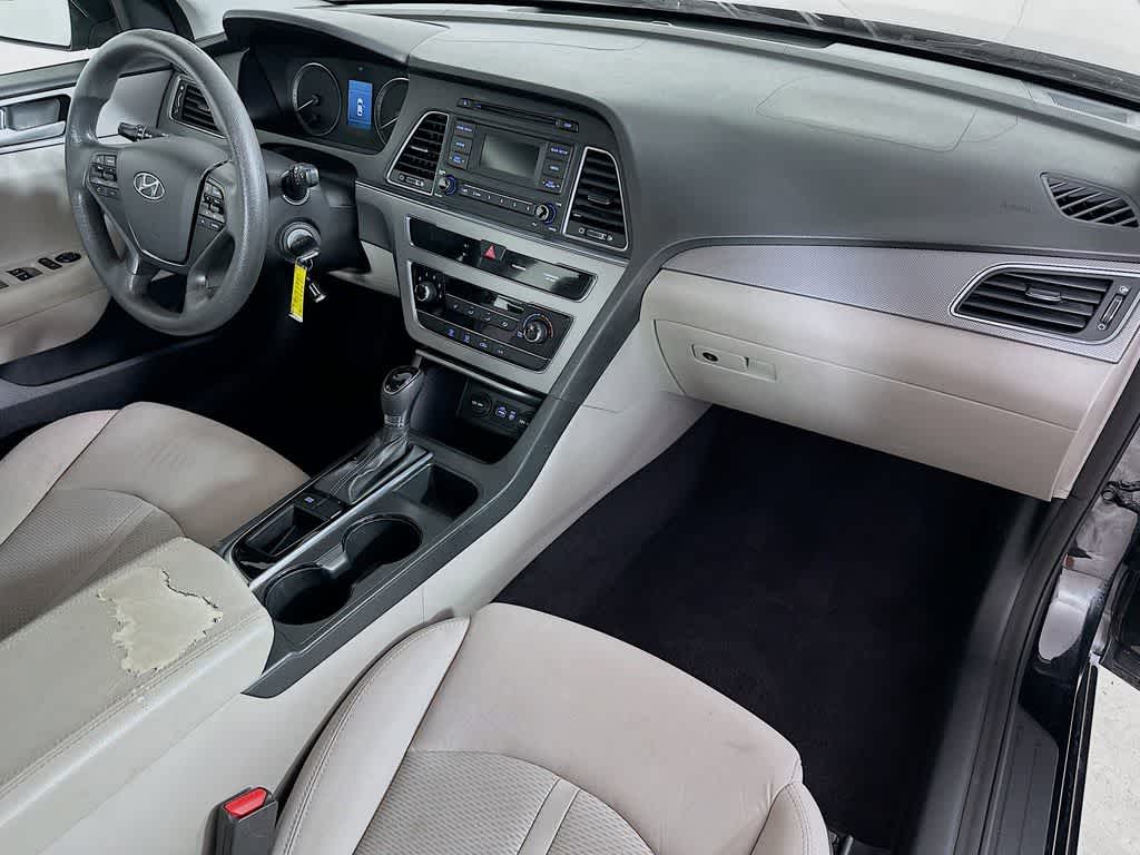 2015 Hyundai Sonata 2.4L SE