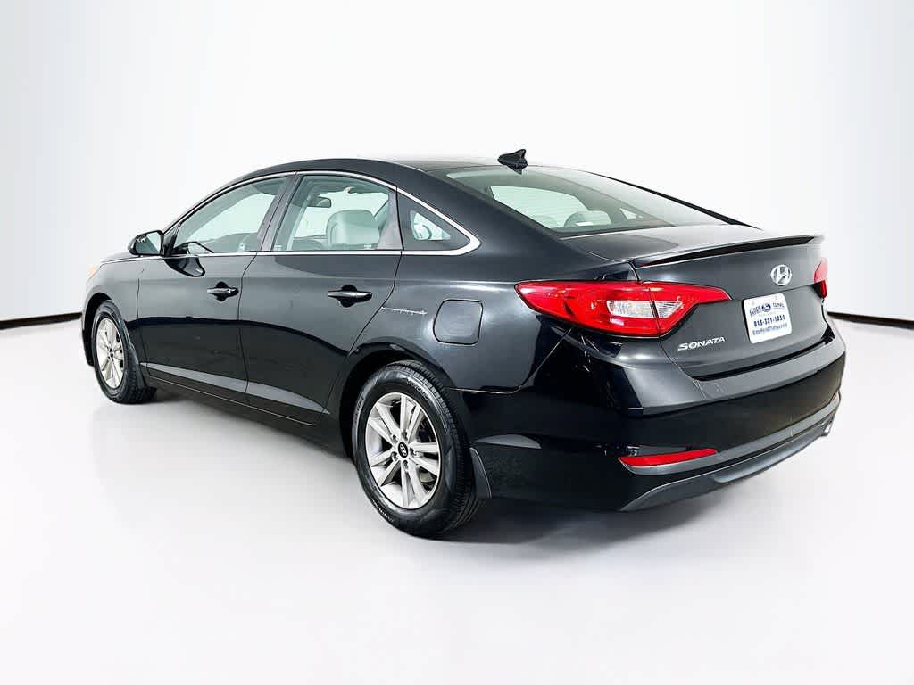 2015 Hyundai Sonata 2.4L SE