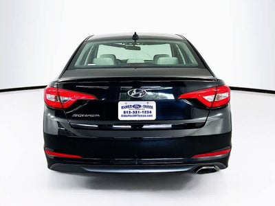 2015 Hyundai Sonata 2.4L SE