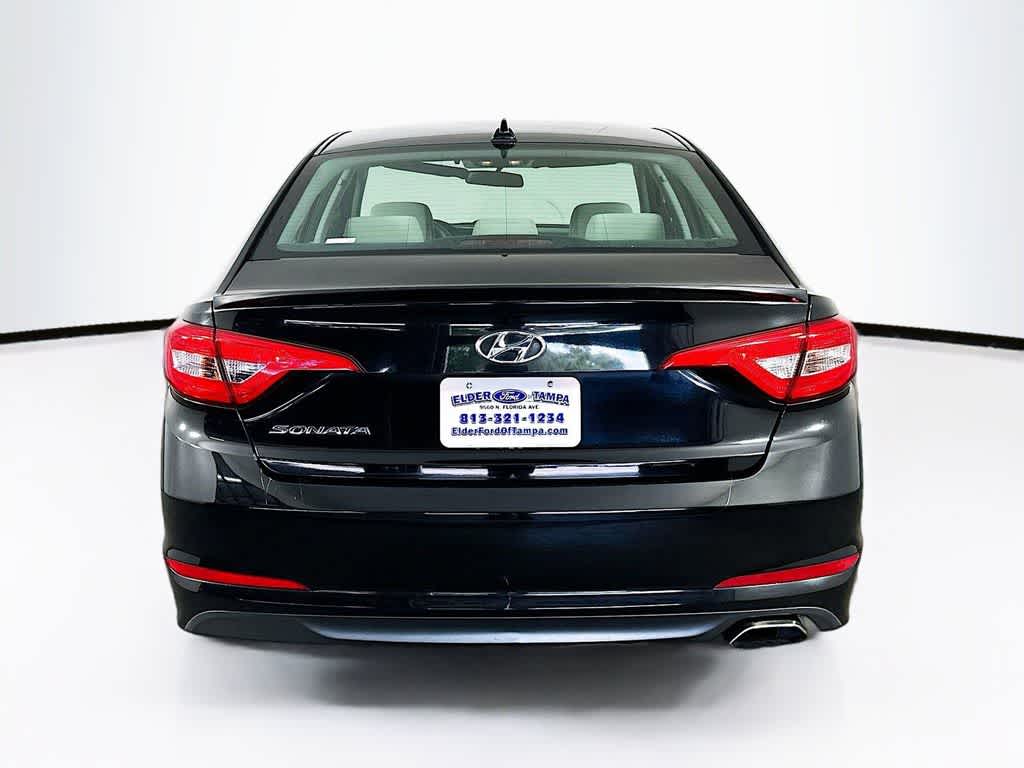 2015 Hyundai Sonata 2.4L SE