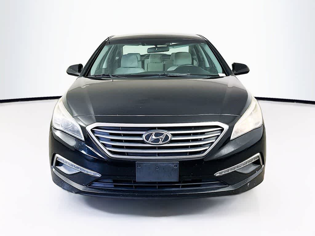 2015 Hyundai Sonata 2.4L SE