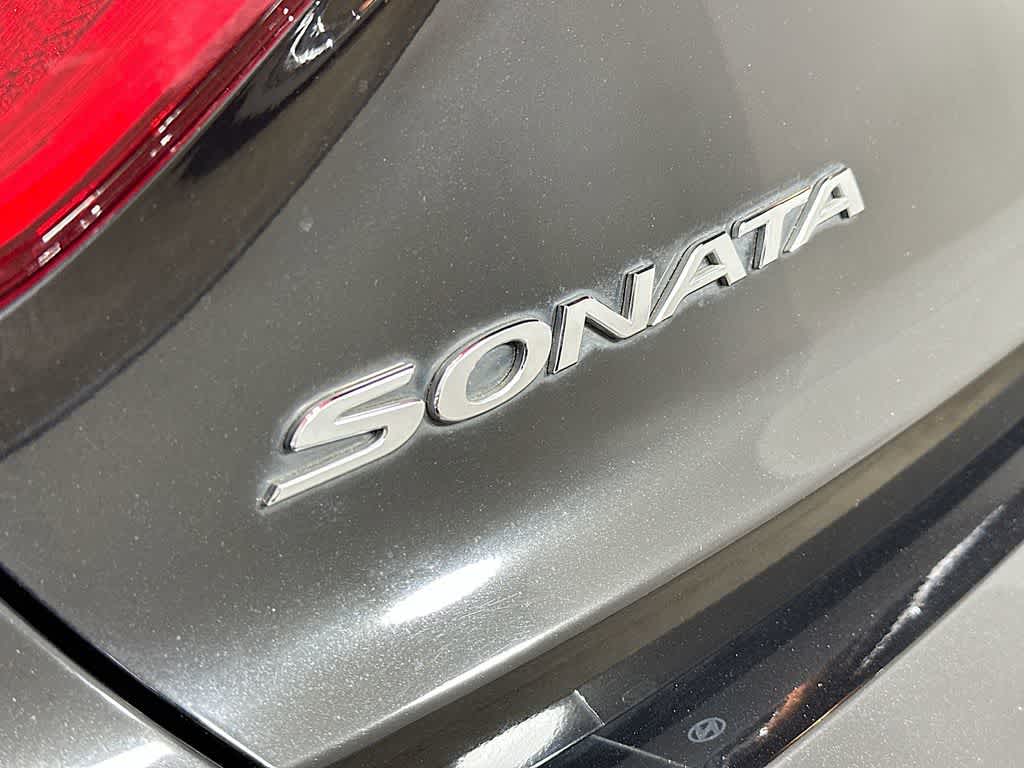 2015 Hyundai Sonata 2.4L SE