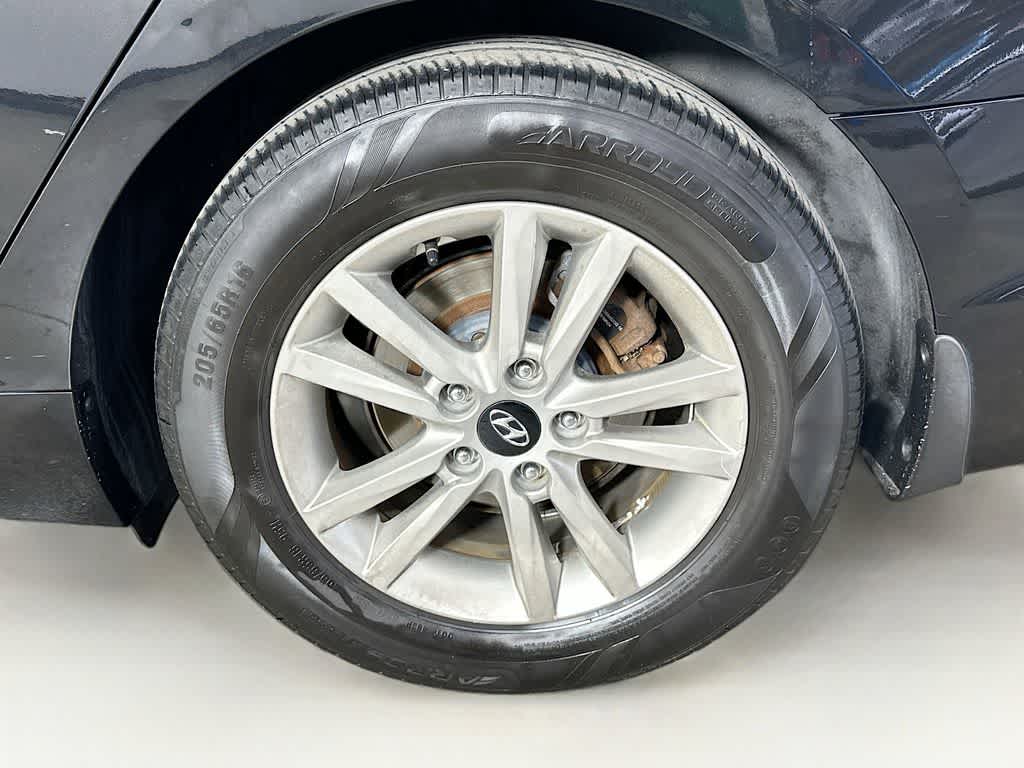 2015 Hyundai Sonata 2.4L SE