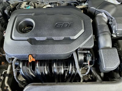 2015 Hyundai Sonata 2.4L SE
