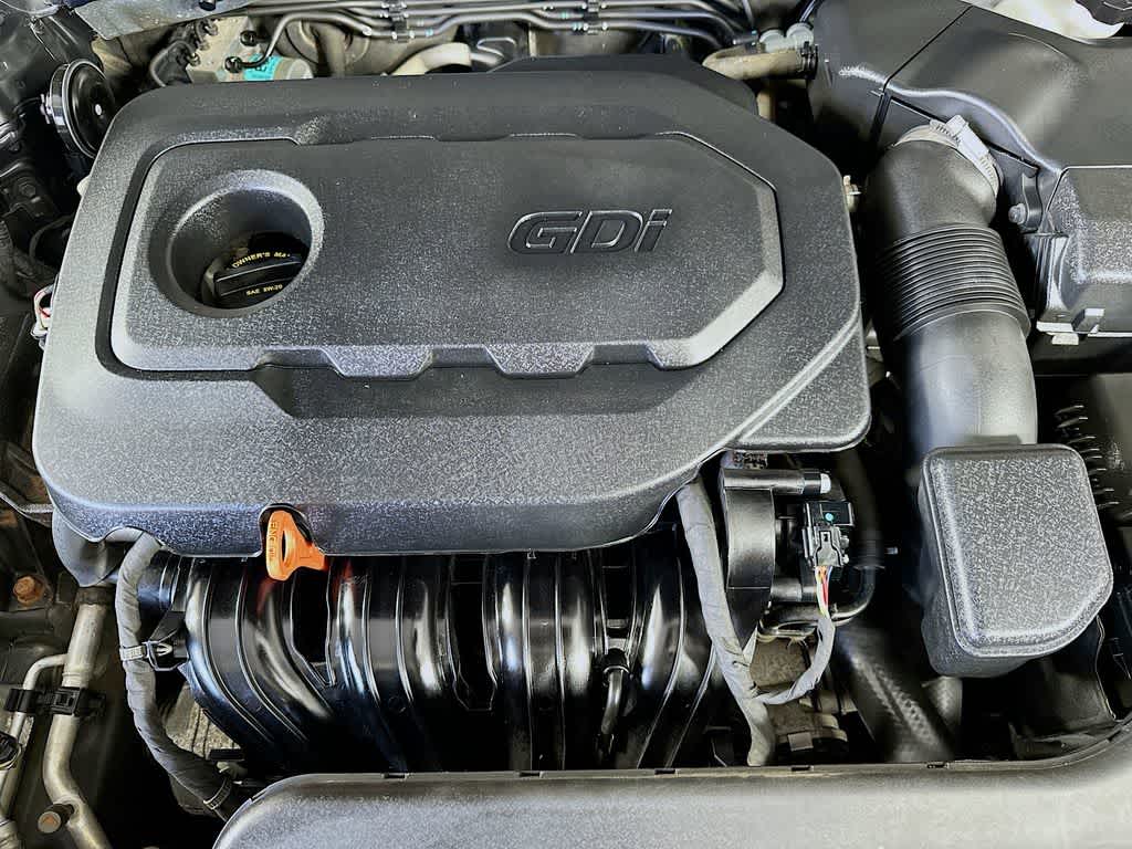 2015 Hyundai Sonata 2.4L SE