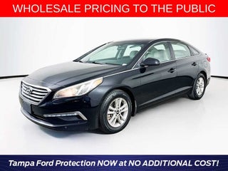 2015 Hyundai Sonata 2.4L SE