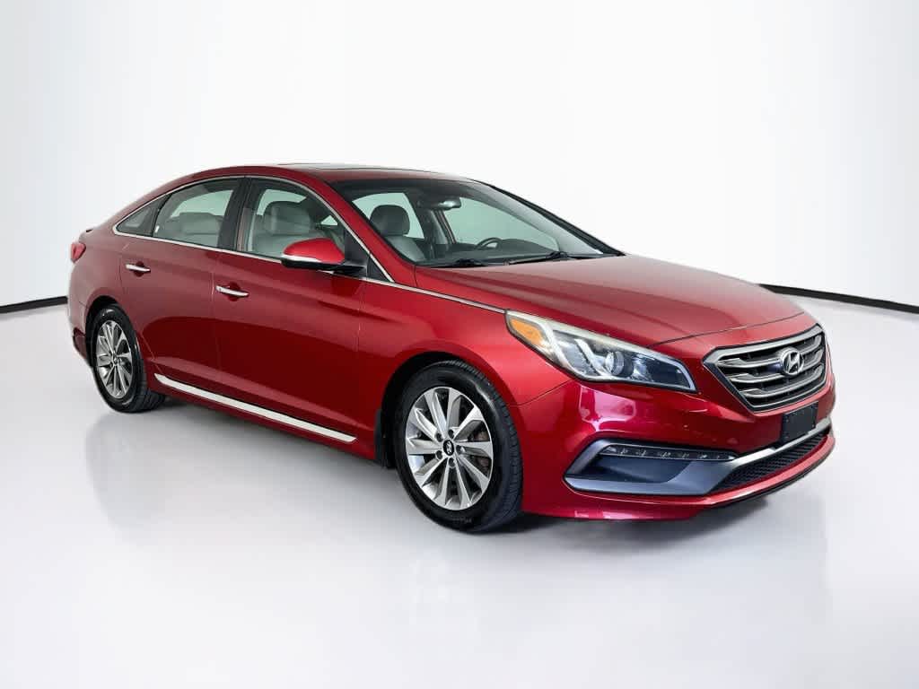 2017 Hyundai Sonata Sport