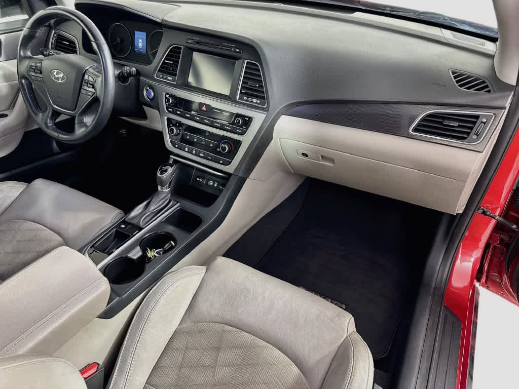 2017 Hyundai Sonata Sport