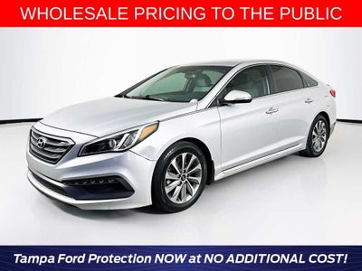 2016 Hyundai Sonata 2.4L Sport