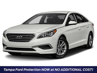2016 Hyundai Sonata 2.4L Sport