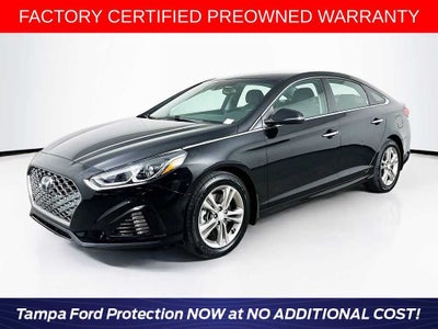 2019 Hyundai Sonata SEL