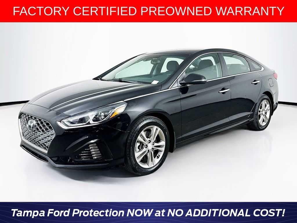 2019 Hyundai Sonata SEL