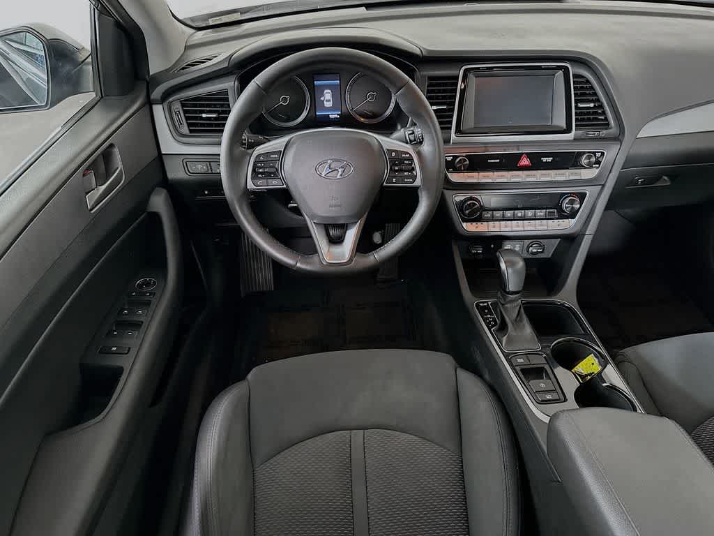 2019 Hyundai Sonata SEL