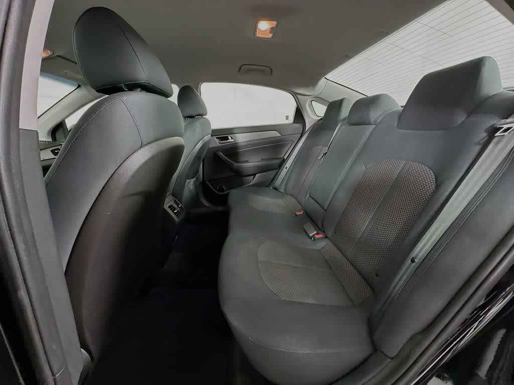 2019 Hyundai Sonata SEL