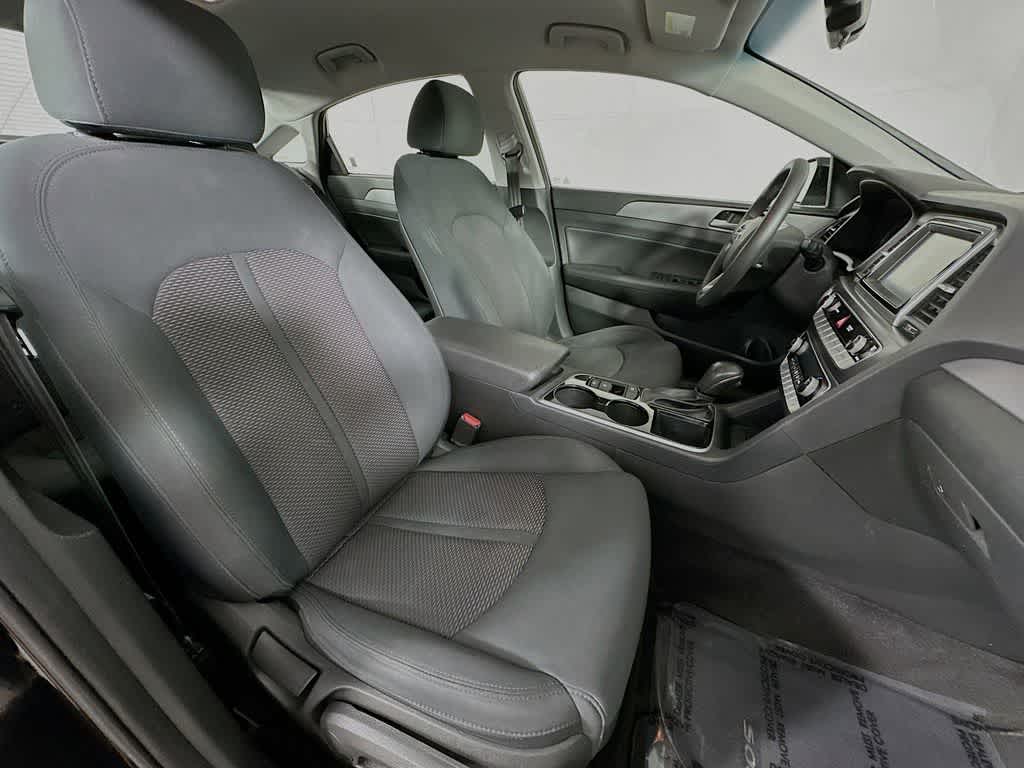 2019 Hyundai Sonata SEL