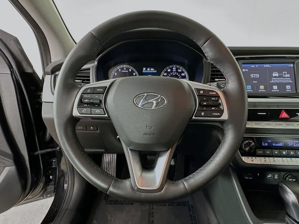 2019 Hyundai Sonata SEL