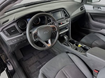 2019 Hyundai Sonata SEL