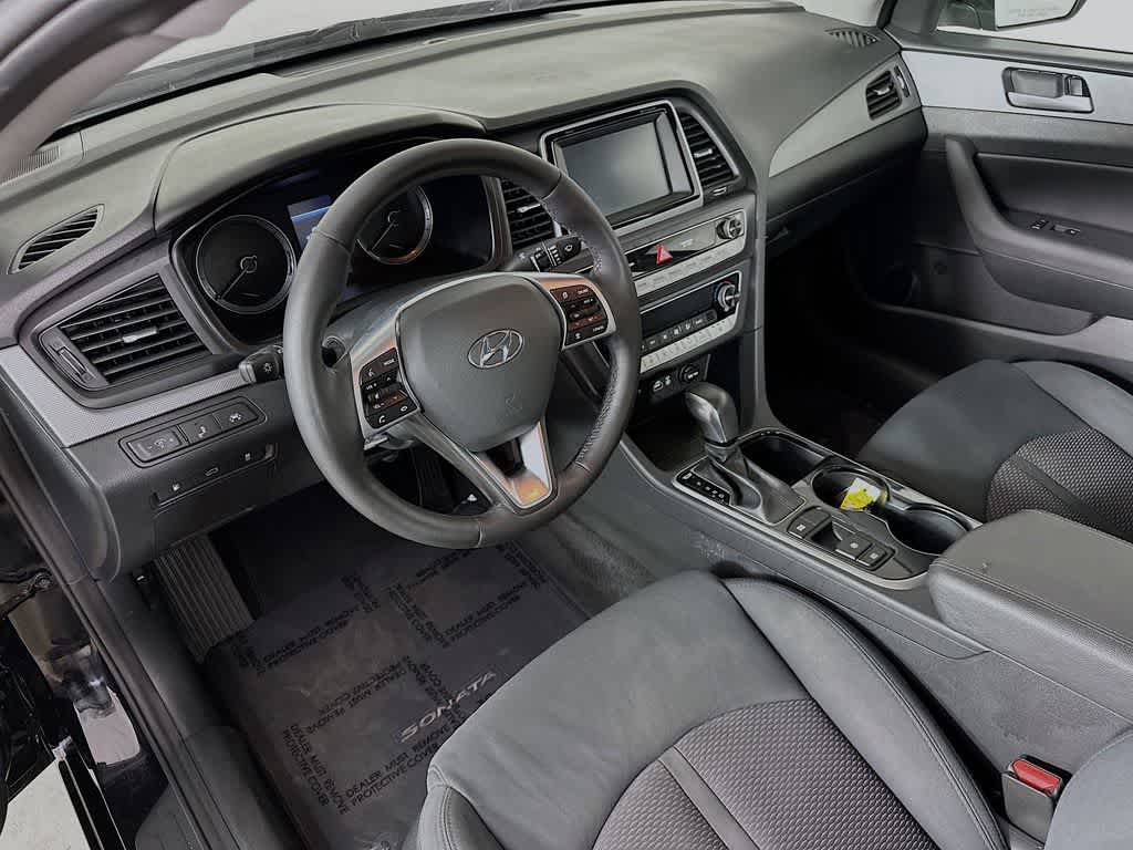 2019 Hyundai Sonata SEL
