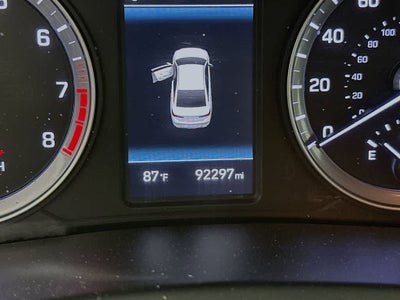 2019 Hyundai Sonata SEL