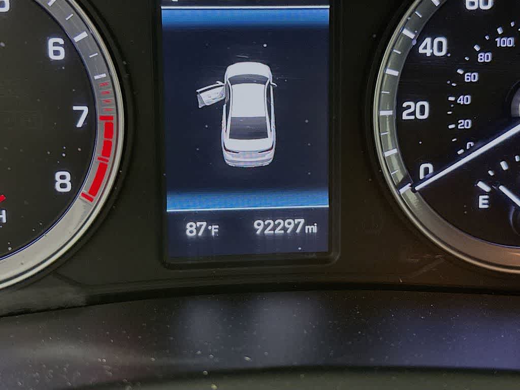 2019 Hyundai Sonata SEL