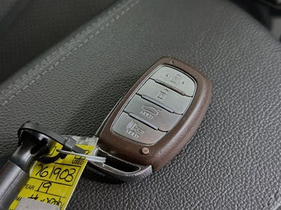 2019 Hyundai Sonata SEL