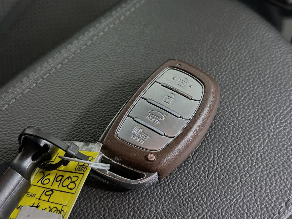 2019 Hyundai Sonata SEL