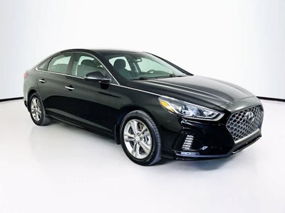 2019 Hyundai Sonata SEL