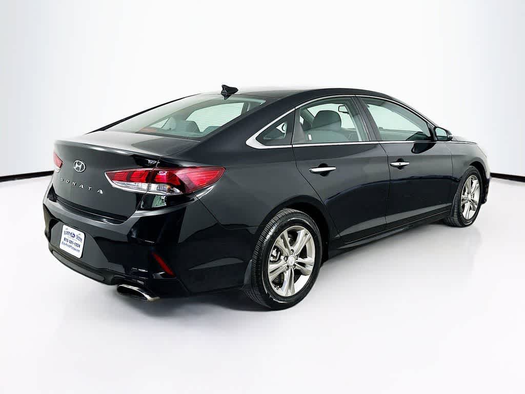 2019 Hyundai Sonata SEL