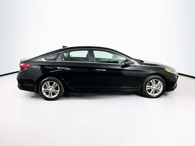 2019 Hyundai Sonata SEL