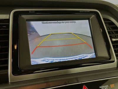 2019 Hyundai Sonata SEL