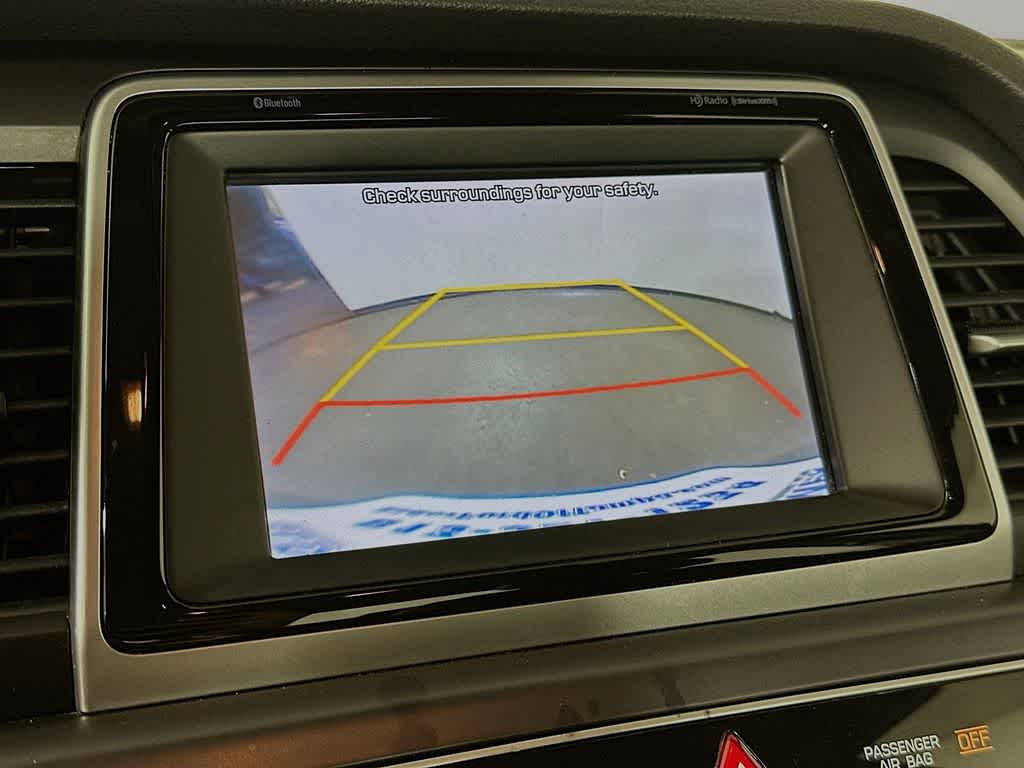 2019 Hyundai Sonata SEL