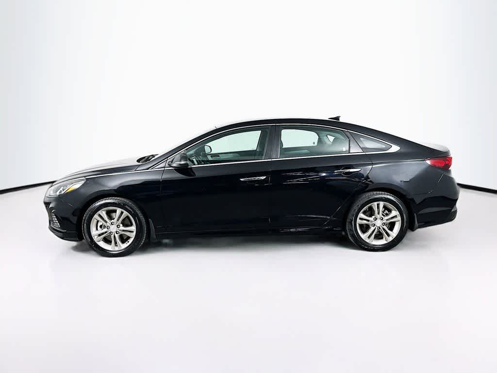 2019 Hyundai Sonata SEL