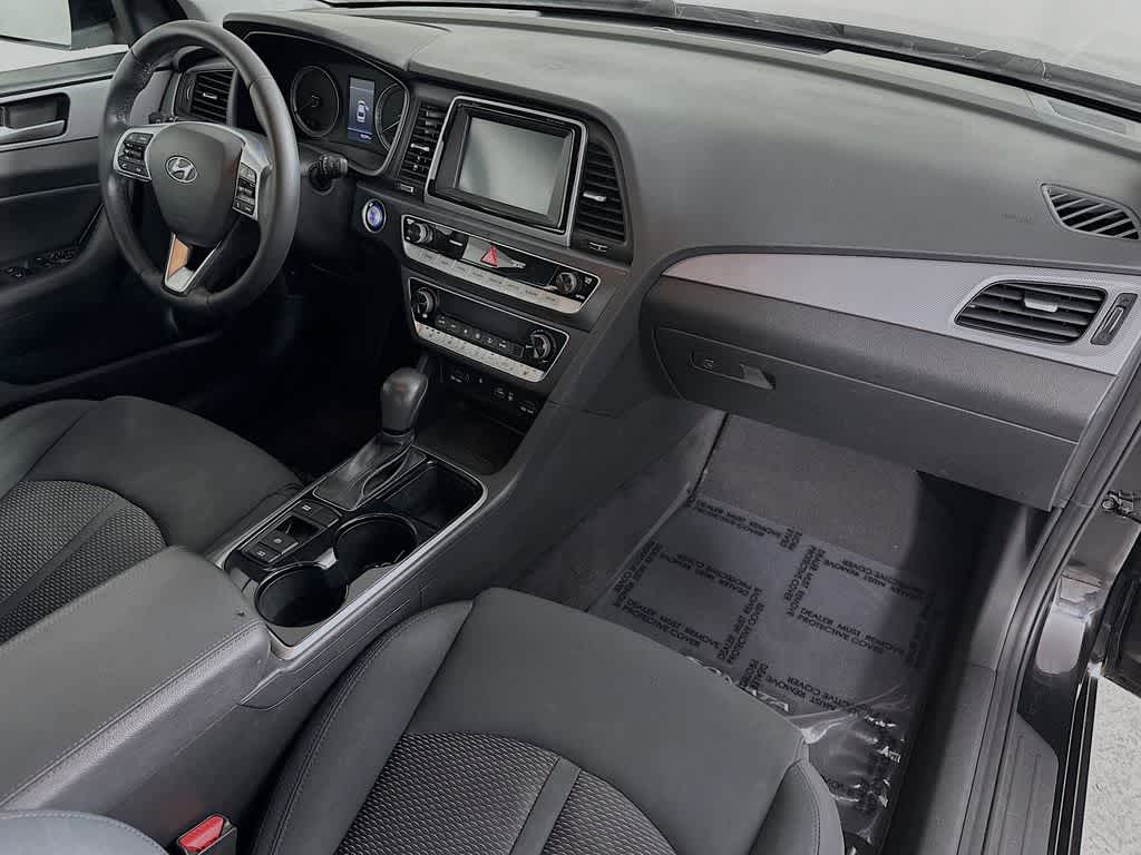 2019 Hyundai Sonata SEL