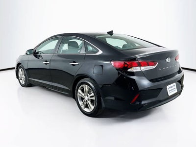 2019 Hyundai Sonata SEL