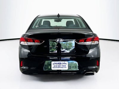 2019 Hyundai Sonata SEL