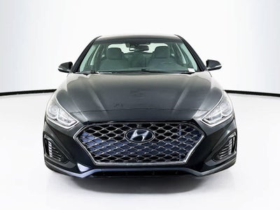 2019 Hyundai Sonata SEL