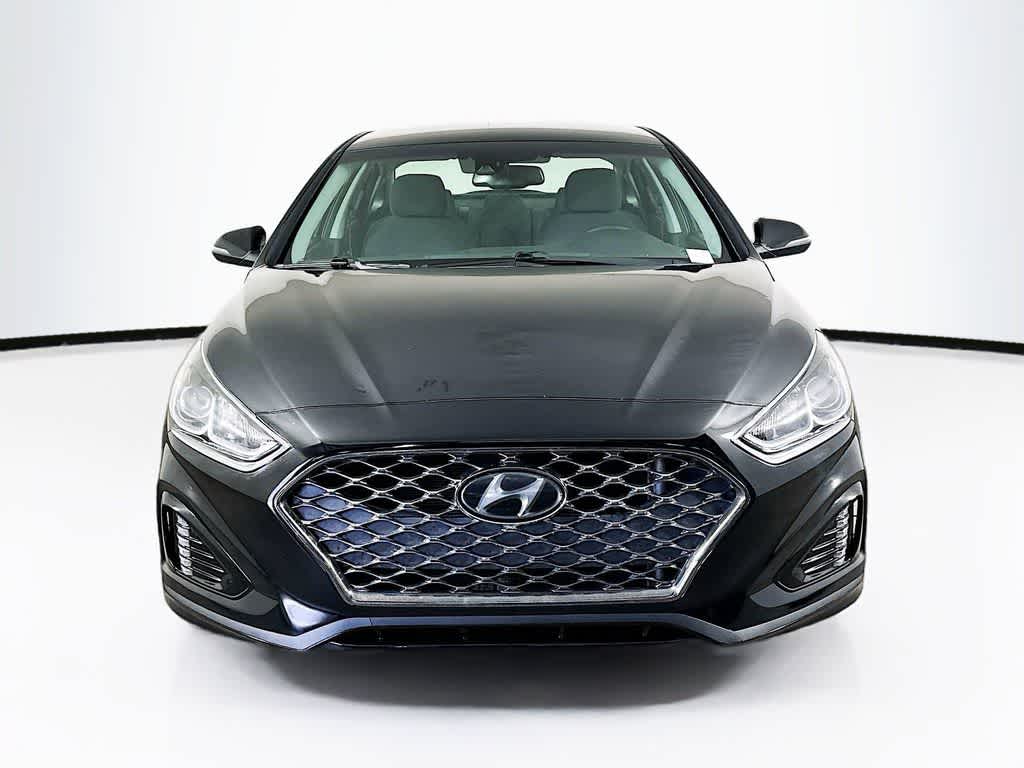 2019 Hyundai Sonata SEL